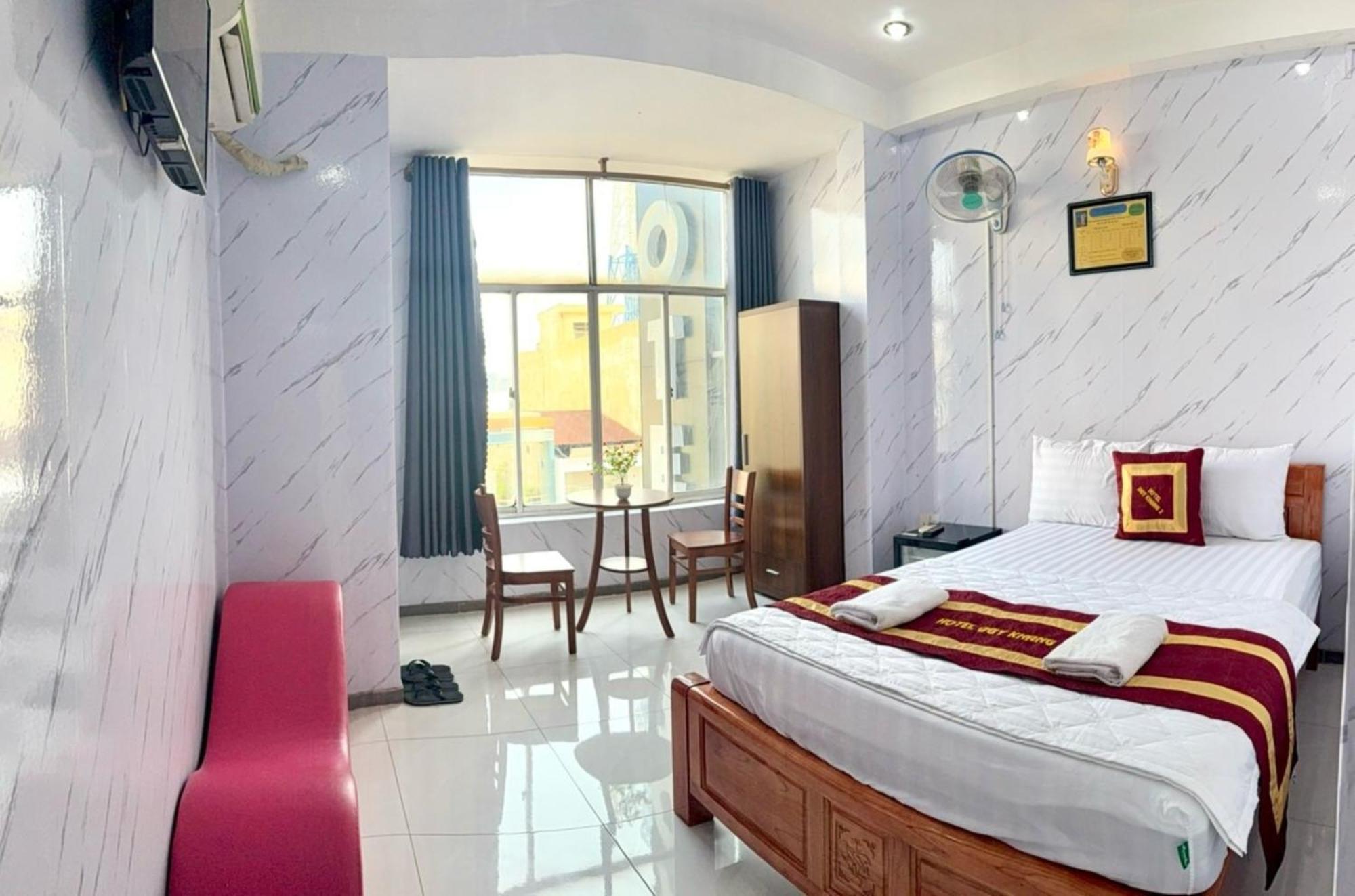 Duy Khang 2 Hotel Ho-Chi-Minh-Stadt Exterior foto