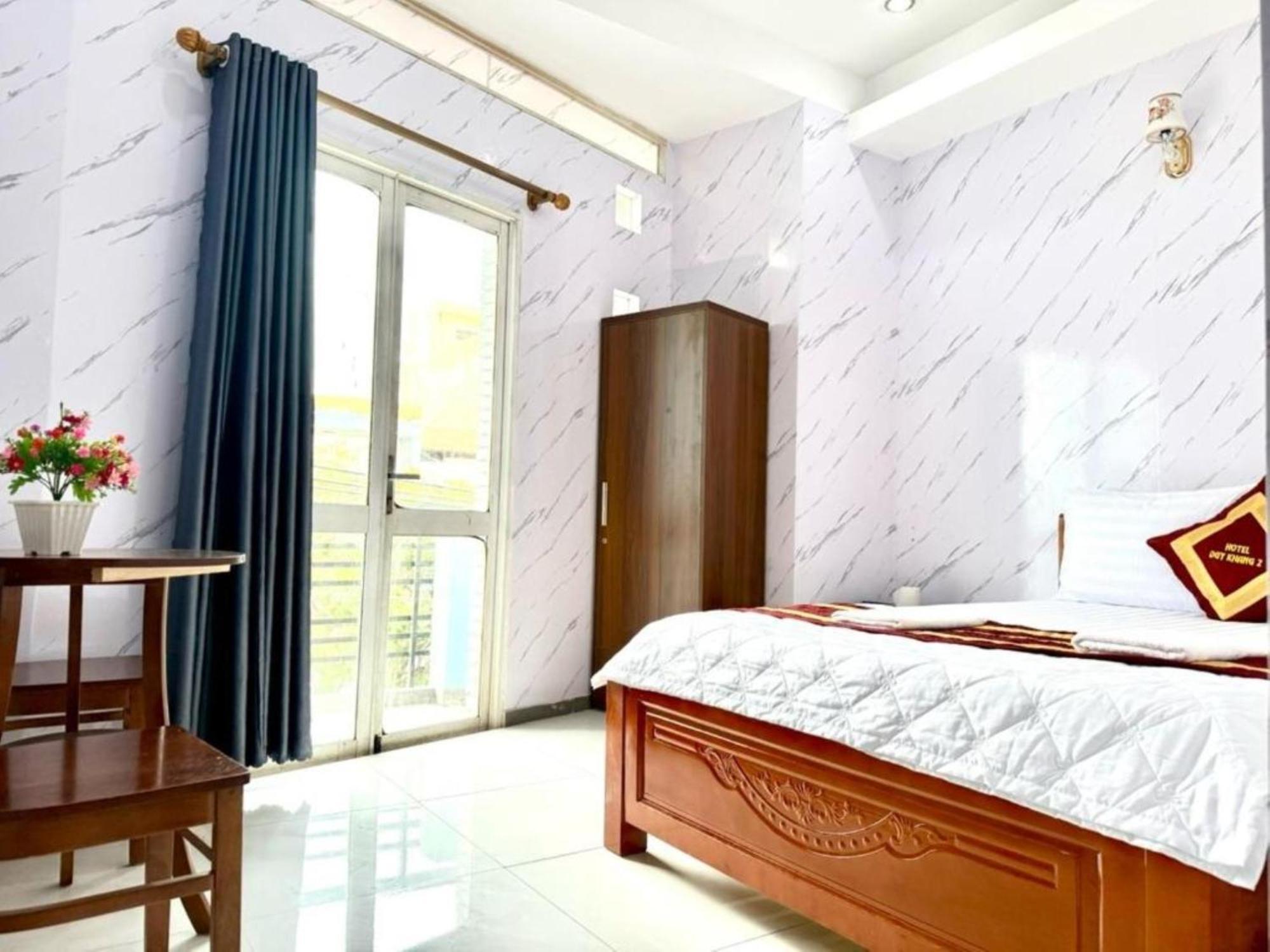 Duy Khang 2 Hotel Ho-Chi-Minh-Stadt Exterior foto