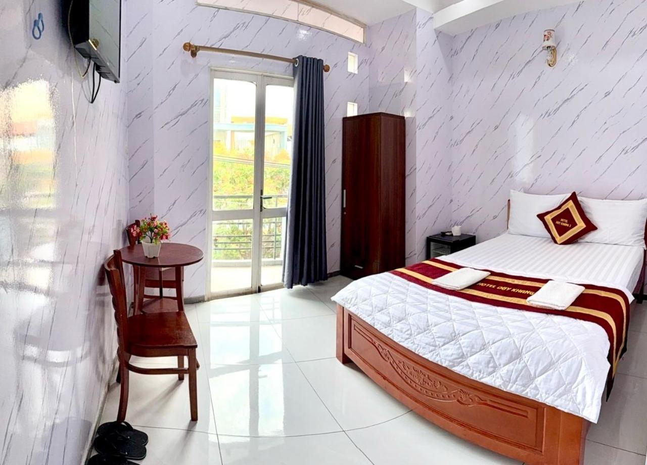 Duy Khang 2 Hotel Ho-Chi-Minh-Stadt Exterior foto